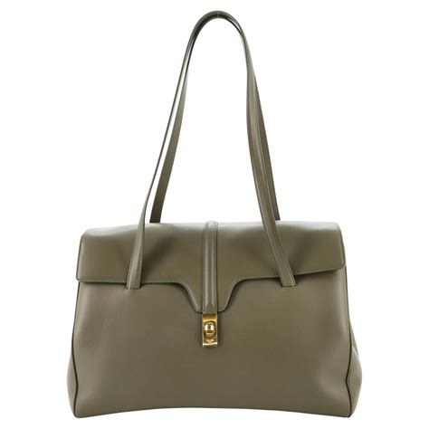 big bag celine grand modele|Celine soft calfskin bag.